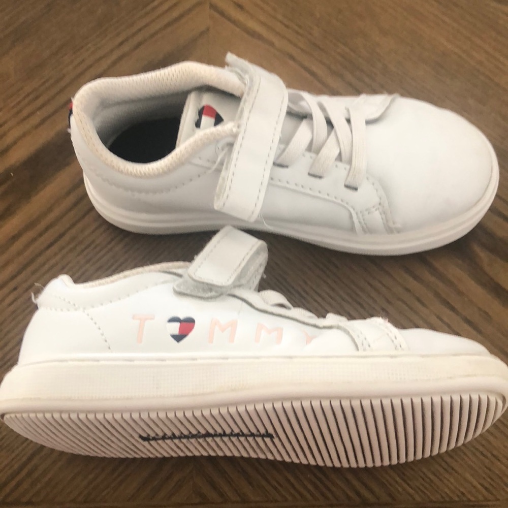 Tommy Hilfiger shoes